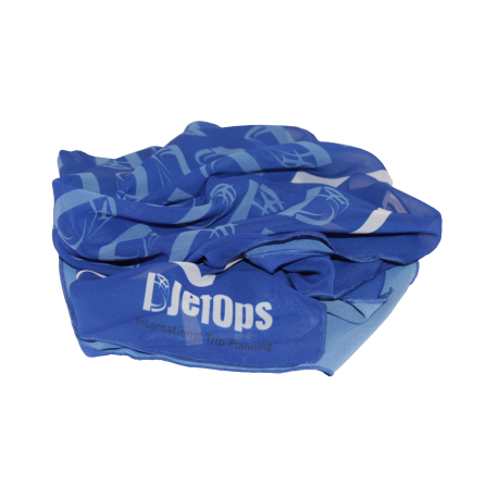 Фирмен шал "DjetOps" 